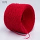 thumbnail image 1 of Zhuge Hilo suave y brillante de 100 g: hilo multicolor para tejer, crochet, tejer, hilo de paisajes, hilo multicolor para tejer, rojo, 1 of 3