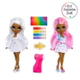 thumbnail image 2 of Muñeca de moda DIY Rainbow High Air Brush con marcadores, 2 of 7