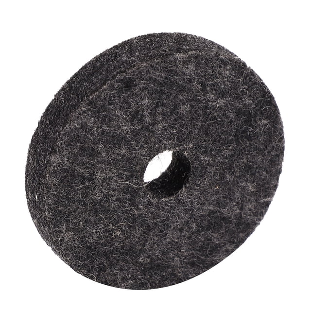 Drum Felt Washer Pad Plastic Cymbal Stand Sleeve Replacement Kit Protective Accessory for Drum Cymbals