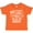 Orange, variant on Inktastic Brave Smart Loyal Kind Fun Loved All of the Above Boys or Girls Toddler T-Shirt