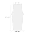 thumbnail image 3 of Car Cover Universal Car Cover Snow Wind Protection Cover Outdoor Car Cover For Automobiles Size XL, 3 of 4