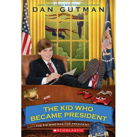 The Kid Who Became President (Who's The Best President)
