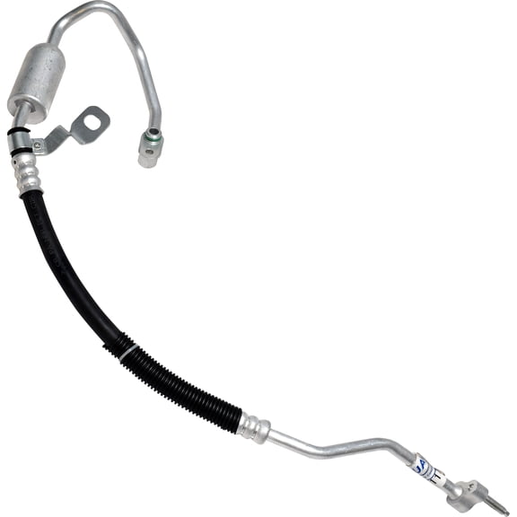 New UAC HA 111716C A/C Refrigerant Discharge Hose -- Discharge Line Fits select: 2007-2011 FORD EDGE, 2012-2014 FORD EDGE SEL
