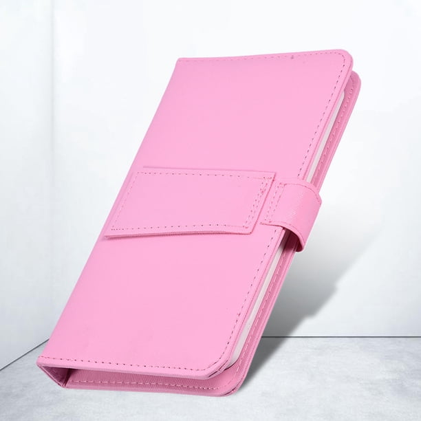 Funda para teclado Bluetooth inalámbrico universal NikouMX