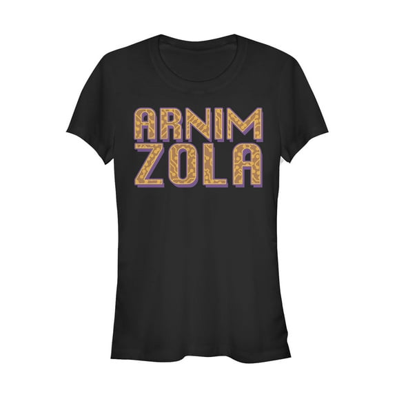 Junior's Marvel Arnim Zola Villain Logo Graphic Tee Black 2X Large