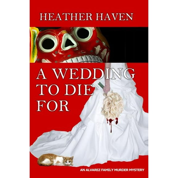 A Wedding to Die For, (Paperback)