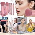 thumbnail image 5 of Jinyi Portable Makeup Bru Set With Box Mini Bru Travel Makeup Bru Foundat B Portable Makeup Brush(5pcs, 5 of 5