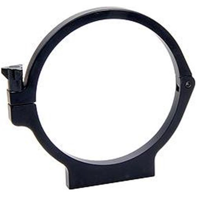 Allstar Performance ALL14431 5.25 in. Round Tank Bracket, Black