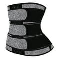 thumbnail image 6 of Clothing 2025 Waist Trainer for Women Latex Underbust Waist Cincher Corset Sport Girdle Hourglass Body Shaper, 6 of 9