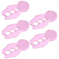 thumbnail image 4 of 5 Pcs Support de Rouleau de Papier à Friser Accessoire DIY, 4 of 9