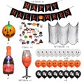thumbnail image 2 of Balloons Party Decorations, Including Happy Pumpkin Banner Balloons for Bar Garden Party Decor, 2 of 2