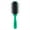 Nine row comb-Green, variant on Lightweight Wide 9 Row Round Hair Brush for Smooth Styling Performances Hairdressing Accesories for Salon and Home Use