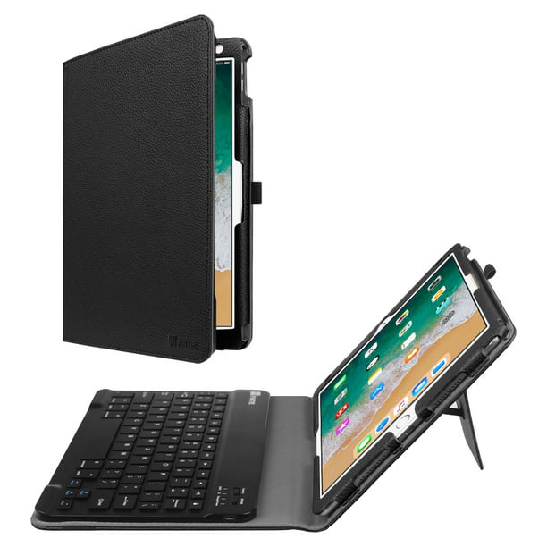 Fintie Folio Keyboard Case Cover for iPad Air 10.5" (3rd ...