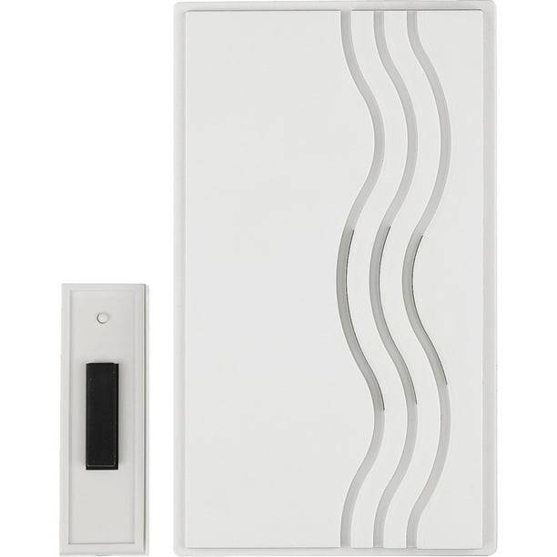 Carlon Indoor/Outdoor Wireless Door Chime