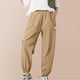 thumbnail image 2 of Odeerbi 3-13 Años Niños Cargo Pantalones Deportes Jogger Pantalones Casual Suelto Cómodo Pantalones de Trabajo Con Bolsillos, 2 of 5