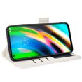 thumbnail image 2 of Motorola MOTO G9 Plus Case , PU Leather Flip Cover Card Slots Magnetic Closure Wallet Case for Motorola MOTO G9 Plus, 2 of 5