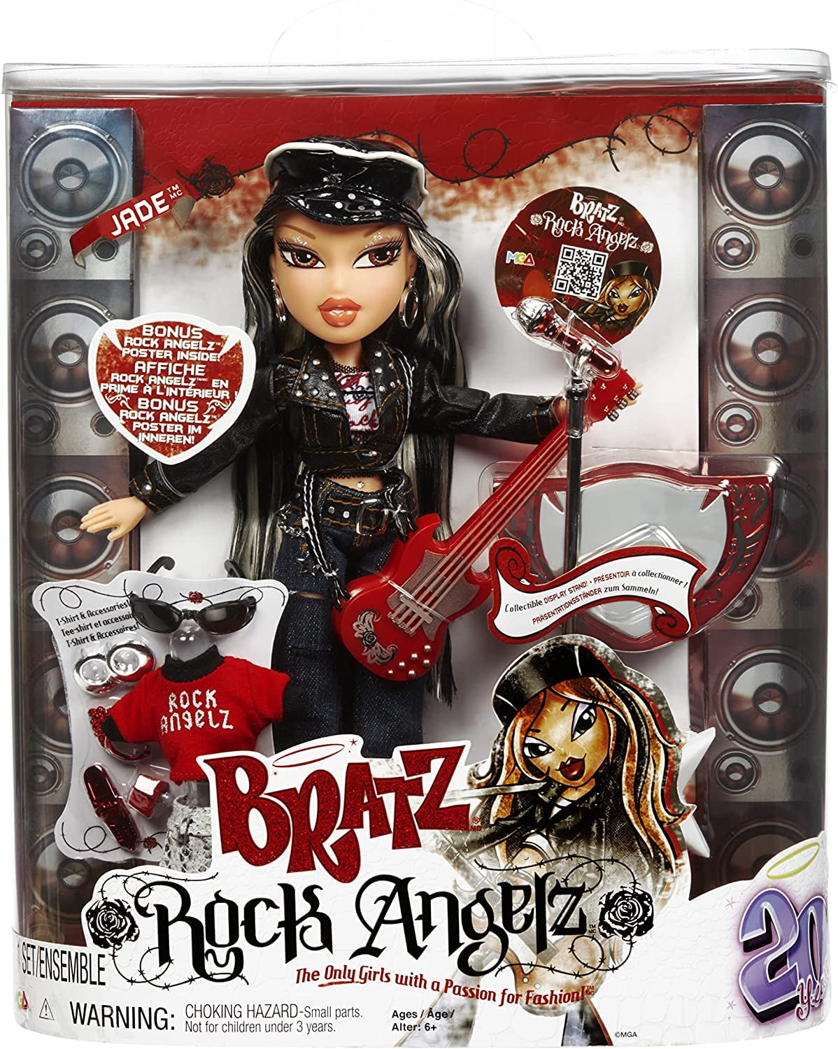 Buy Bratz Rock Angelz Doll Jade Online Philippines Ubuy