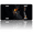 Black Panthers eye, variant on 1 Pcs 2D Flat License Plate Covers & Frames, Tigers Face For Decorative Front, Waterproof For Decoration Aluminum License Plate Covers & Frames Cover For Men Women, 12" X 6"