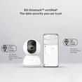 thumbnail image 2 of Xiaomi C300 AI Human Detection 2K Surveillance Camera, White, 2 of 8