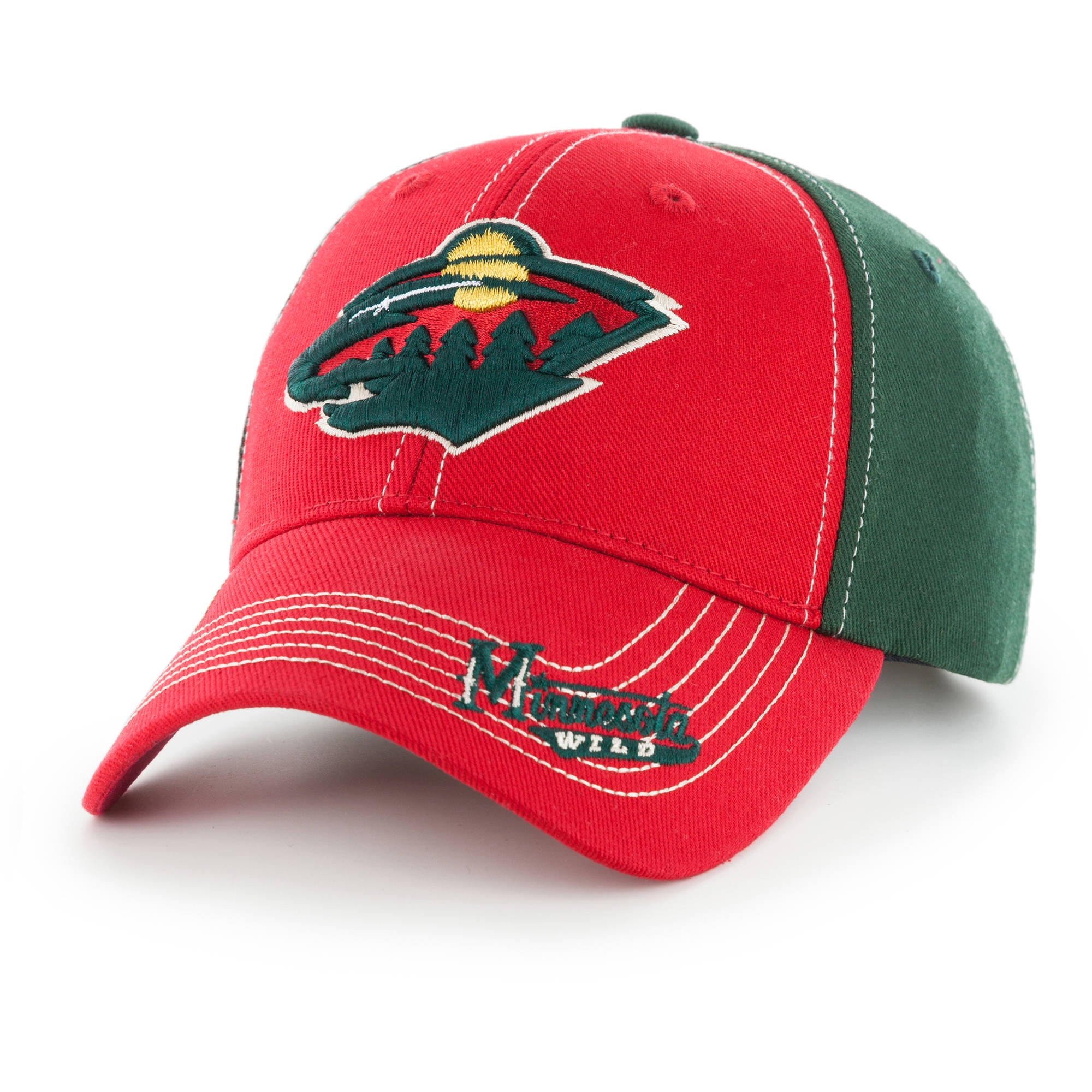 NHL NHL Minnesota Wild Revolver Cap Walmart Walmart nhl-nhl-minnesota-wild-revolver-cap-walmart-walmart