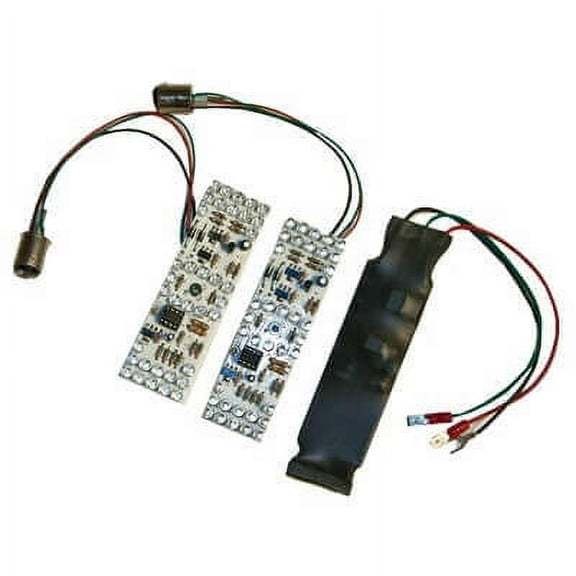 Scott Drake C5ZZ-LED-STL LED Sequential Taillight Kit