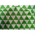 thumbnail image 5 of oneOone Cotton Silk Green Fabric Block Sewing Craft Projects Fabric Prints By Yard 42 Inch Wide-KH, 5 of 5