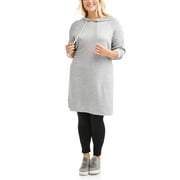 Poof Junior's Plus Hooded Sweatshirt Wit