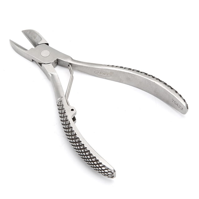 Livestock Tooth Stainless Steel Ball Spring Tooth Scissors Teeth Cut For Piglets Livestock Breeding Equipment