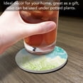 thumbnail image 4 of Thirstystone "Salty Wash" Single Round Absorbent Stone Coaster, 4 of 7