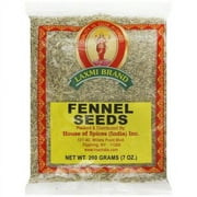 Laxmi Fennel Seed 200g (7 Oz)