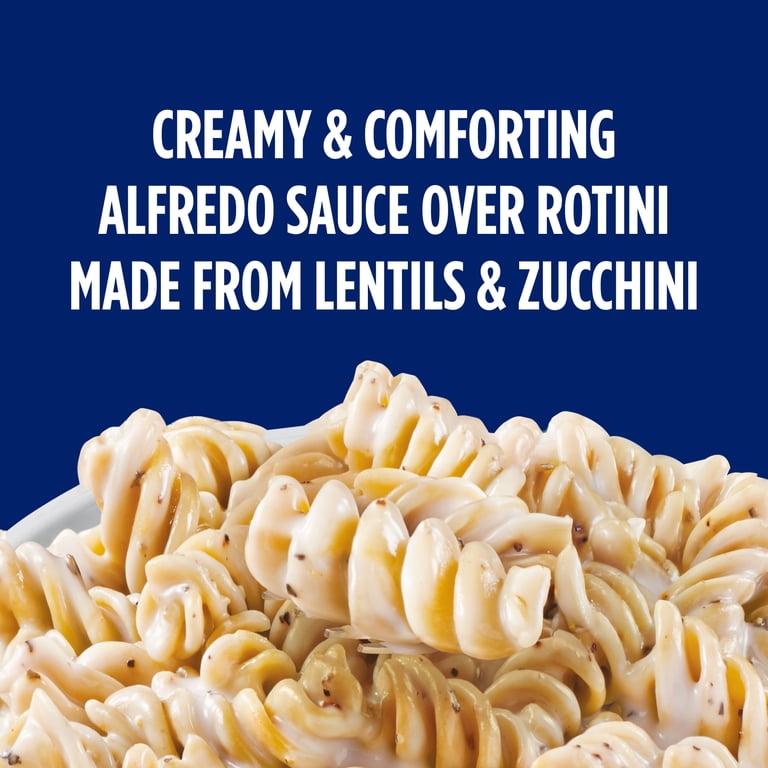 Birds Eye Veggie Pasta Rotini Alfredo Frozen Side 10 oz with