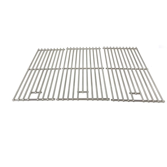 Set of 3 Stainless Steel Cooking Grates for BQ06043-1, BQ51009, and IGS-2504