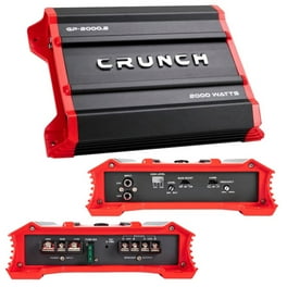 KICKER ZX200.4 4chパワーアンプ キッカー Kicker Zx200.4 Zx 4 Channel Car Stereo Sub Amplifier W/ 200