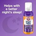 ARM HAMMER Simply Saline Nighttime Nasal Mist 4.6oz Instant Relief for