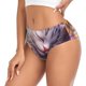 thumbnail image 2 of Balery Warm Sunflower Sleeping Cat Ropa Interior de Algodón para Mujer con Dibujo – Braguitas Cómodas y Elásticas, Estilo Clásico-X-Large, 2 of 6