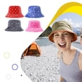 thumbnail image 3 of Gorra de pescador de algodón Sonducket blanco M, 3 of 6