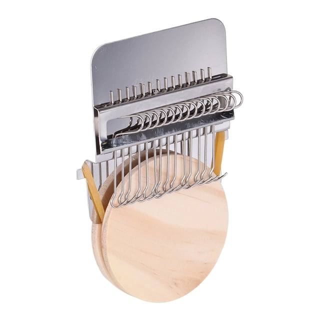 Small Loom Speedweve Type Weaving Tool, Durable Darning Loom Mini Knitting Machine for Mending Clothes Jeans