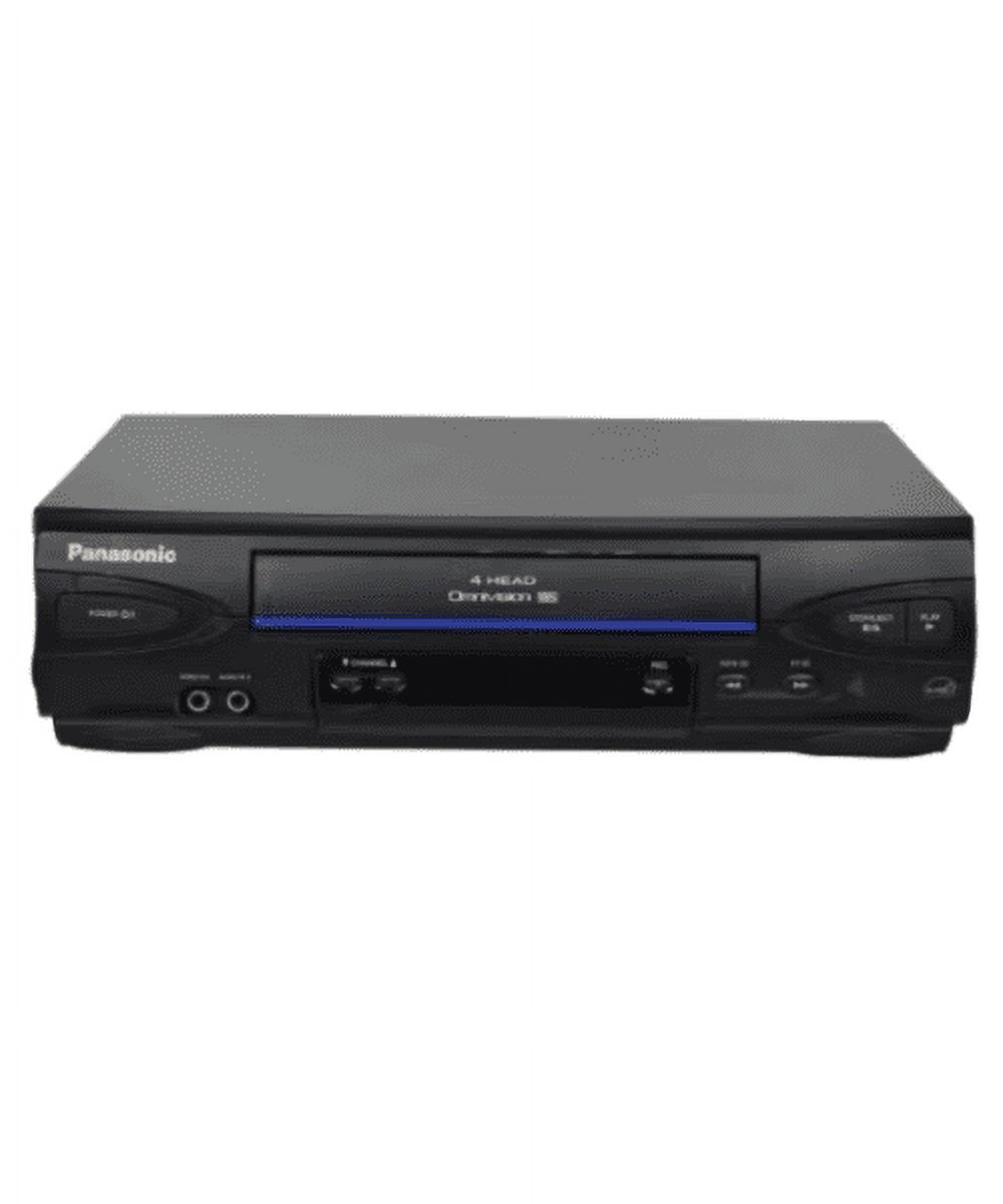 Panasonic 4-Head VCR PV-V4022 (New)