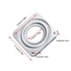 thumbnail image 5 of Scienceny Tocadiscos de cuentas completas de plata para muebles, sofá y TV, mesas de ordenador, giratoria de ordenador, rodamientos gruesos Herramientas y ferretería, 5 of 6