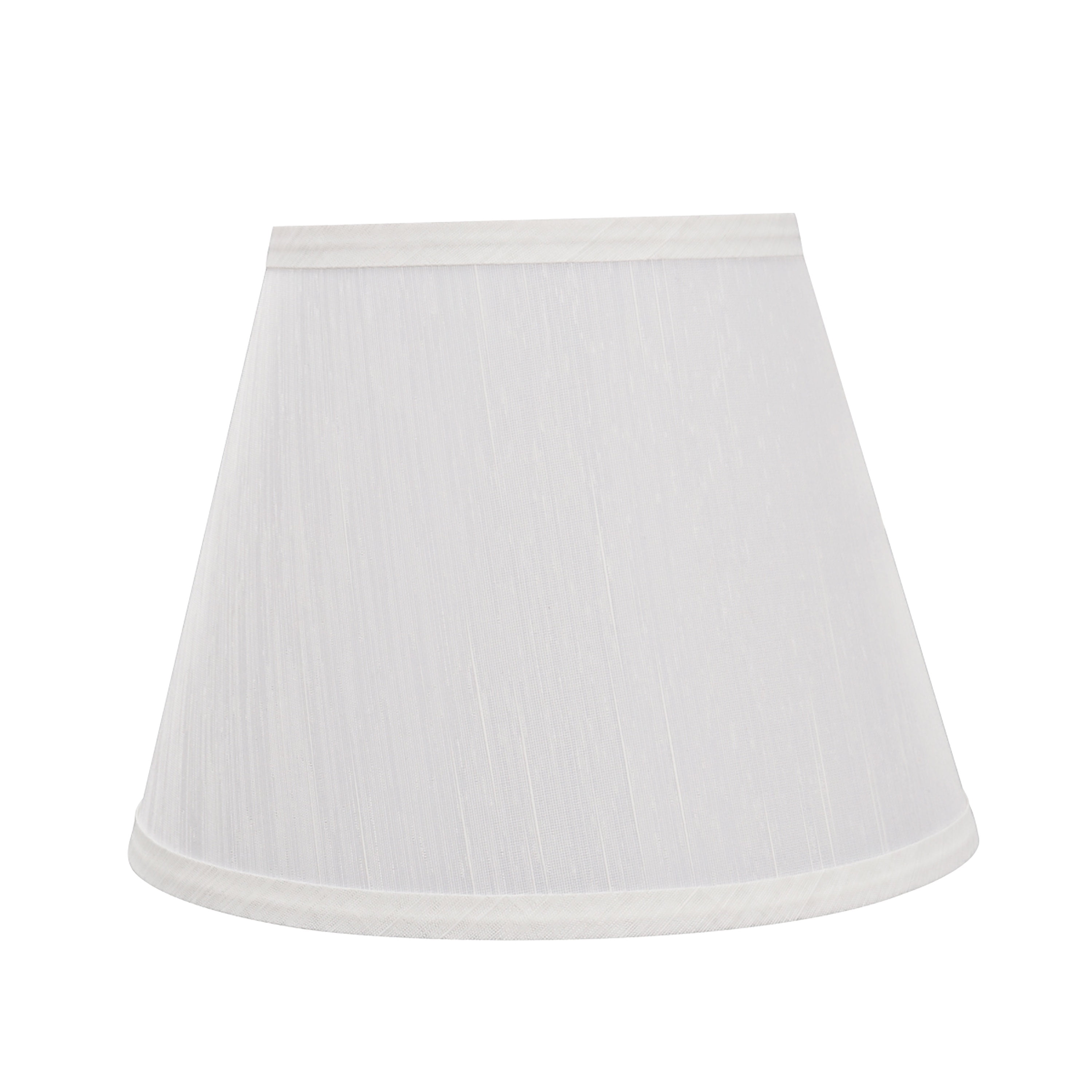 13 Wide 7 x 13 x 9 1/2 Spider Construction Lamp Shade Off White 13 Wide 7 x 13 x 9 1/2 Spider Construction Lamp Shade Off White Aspen Creative 32685 Transitional Hardback Empire Shaped in