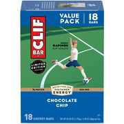 Best  - CLIF BAR® Energy Bars, Chocolate Chip, 9g Protein Review 