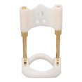 thumbnail image 3 of Fyearfly Sistema De Estiramiento De Ampliación Masculina, Herramienta De Camilla De Soporte para Hombres, Ajuste De Tamaño, Dispositivo De Entrenamiento De Fuerza Fácilmente Desmontable, Oro Blanco, 3 of 5