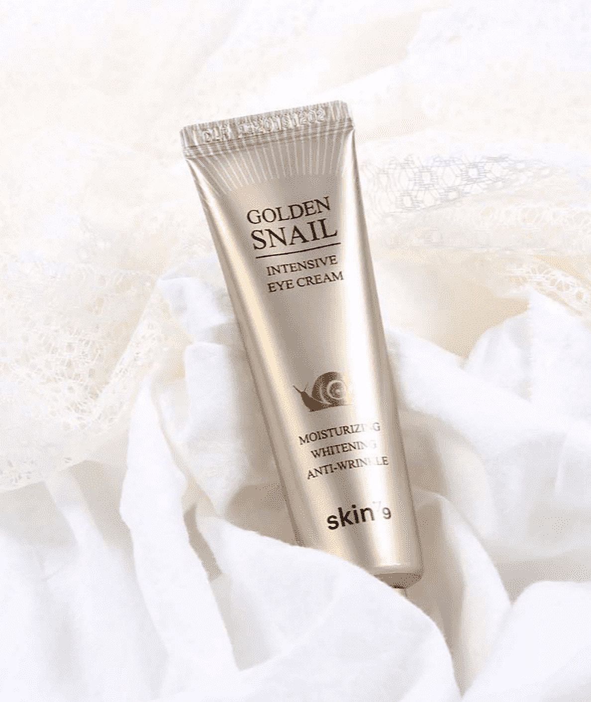 SKIN79 Golden Snail Intensive Eye Cream 35g / 1.23oz Concentrated Moisture Booster