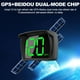 thumbnail image 4 of Pantalla De Auto Auto inteligente velocímetro fuente grande coche GPS MPH Detector para accesorios de vehículos de coche Likrtyny Para estrenar, 4 of 9