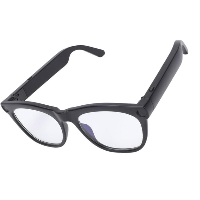 Anteojos Gafas Inteligentes Estabilización Óptica EIS Anteojos Inteligentes Con Traducción Con Cámara De 8MP Admite Llamadas Musicales Para Viajes Y Negocios