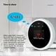 thumbnail image 5 of Tuya Wifi Sensor De Gas Natural Detector De Alarma De Gas Combustible Inteligente Para El H TOMSHOO Analizador de aire, 5 of 7