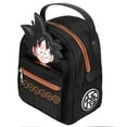 thumbnail image 3 of Dragon Ball Z Son Goku Black Mini Backpack, 3 of 6