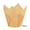 Khaki, variant on KOYPTL 50PCS Tulip Cupcake Liners Muffin Liners for Baking,Parchment Paper Cups Greaseproof Cupcake Wrappers,Sturdy Easy to Use for Party Holiday Christmas Easter Homemade Bakery Standard Size White