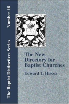 The New Director for Baptist Churches (Paperback)