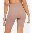 thumbnail image 2 of Spanx By Sara Blakely Womens Plus Seamless Lightweight Shaping Short, 2 of 3